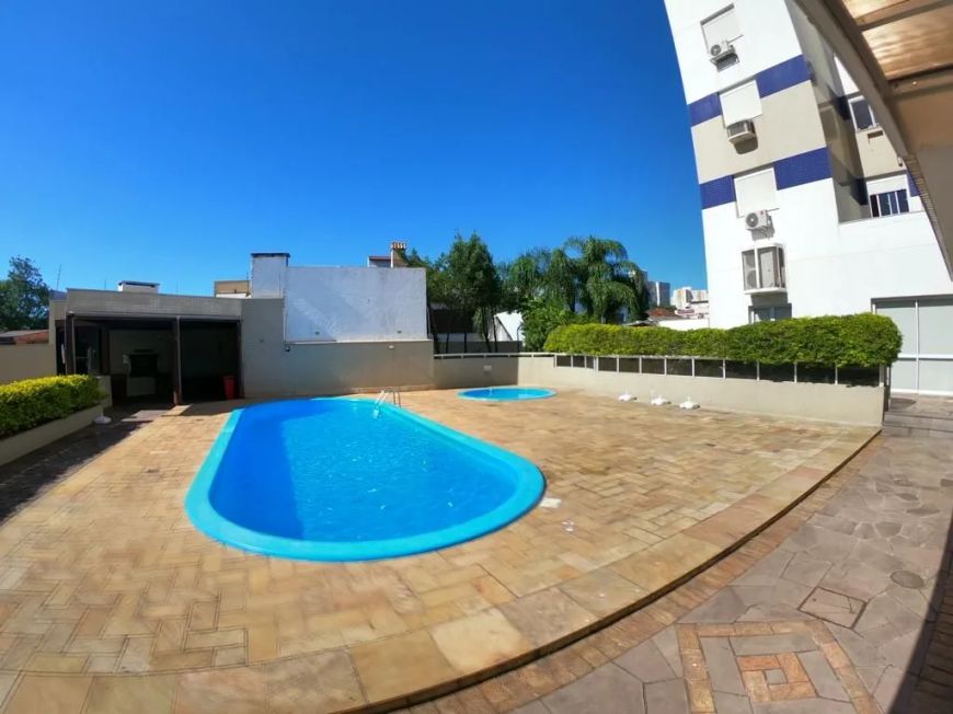 Apartamento com 2 dormitórios à venda, 67 m² por R$ 550.000 - Santana - Porto Alegre/RS