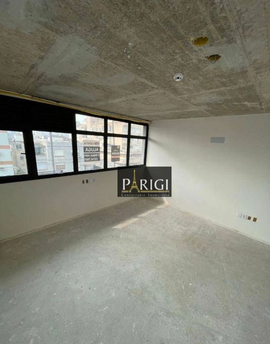 Parigi Imóveis aluga bela sala comercial no bairro Menino Deus!