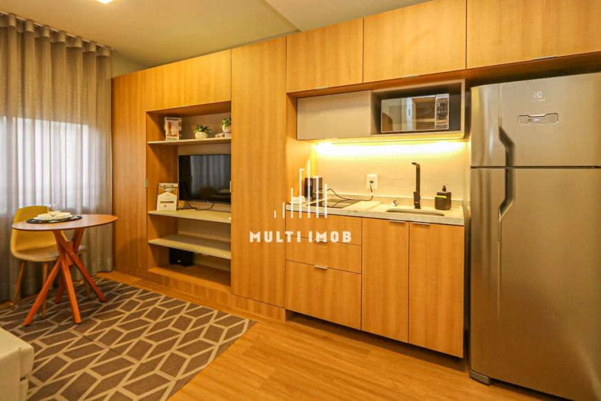 Apartamento Loft 25m² em frente a Redenção