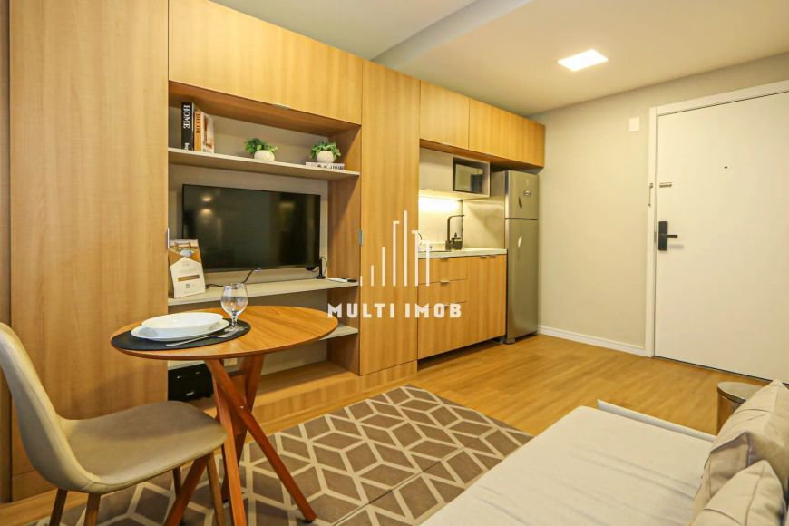 Apartamento Loft 25m² em frente a Redenção