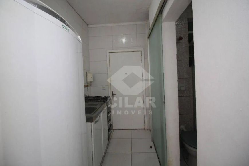Kitnet com 1 dormitório para alugar, 25 m² por R$ 1.216,00/mês - Centro - Porto Alegre/RS