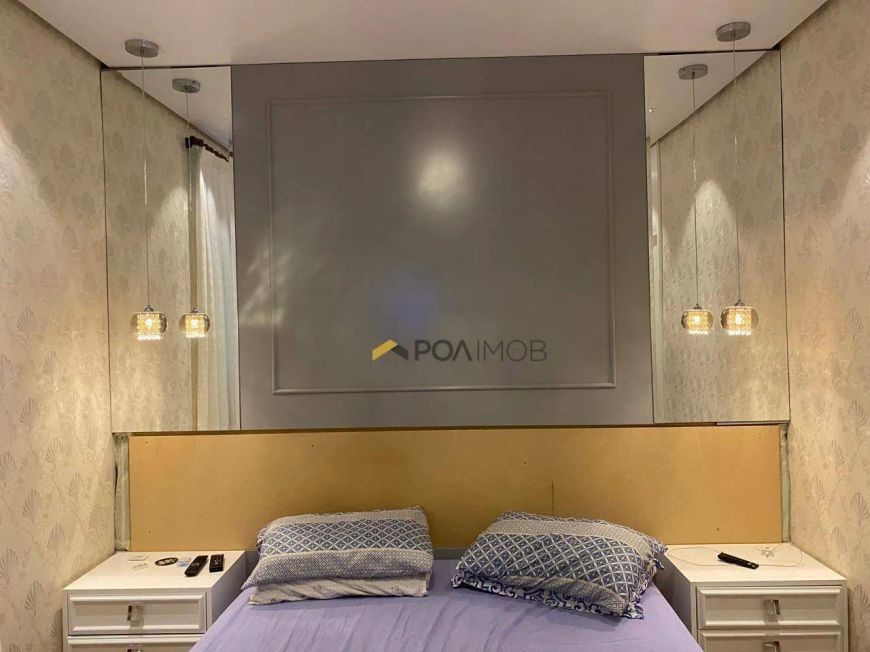 Apartamento, 62 m² - venda por R$ 460.000,00 ou aluguel por R$ 2.688,09/mês - Passo d'Areia - Porto