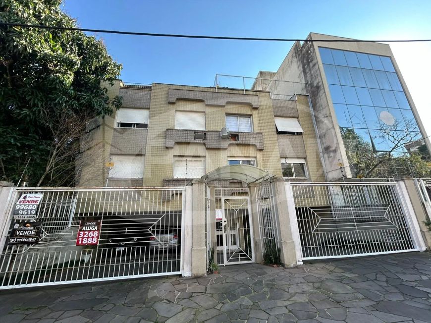 Apartamentos em Petrópolis , 2 quarto(s) mobiliado