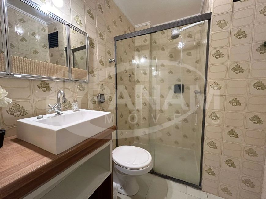 Apartamentos em Petrópolis , 2 quarto(s) mobiliado