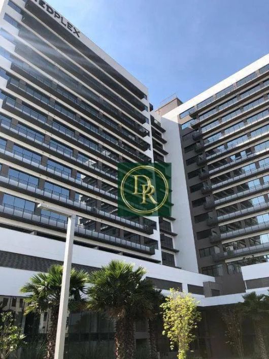 Sala para alugar, 41 m² por R$ 1.600,00/mês - Cristo Redentor - Porto Alegre/RS