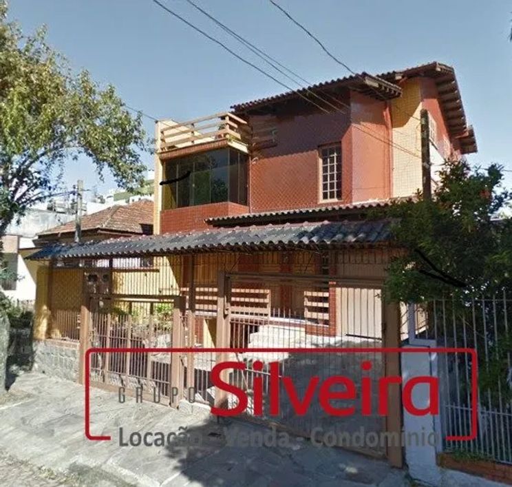 Casa 3 pavimentos - Jardim Botânico