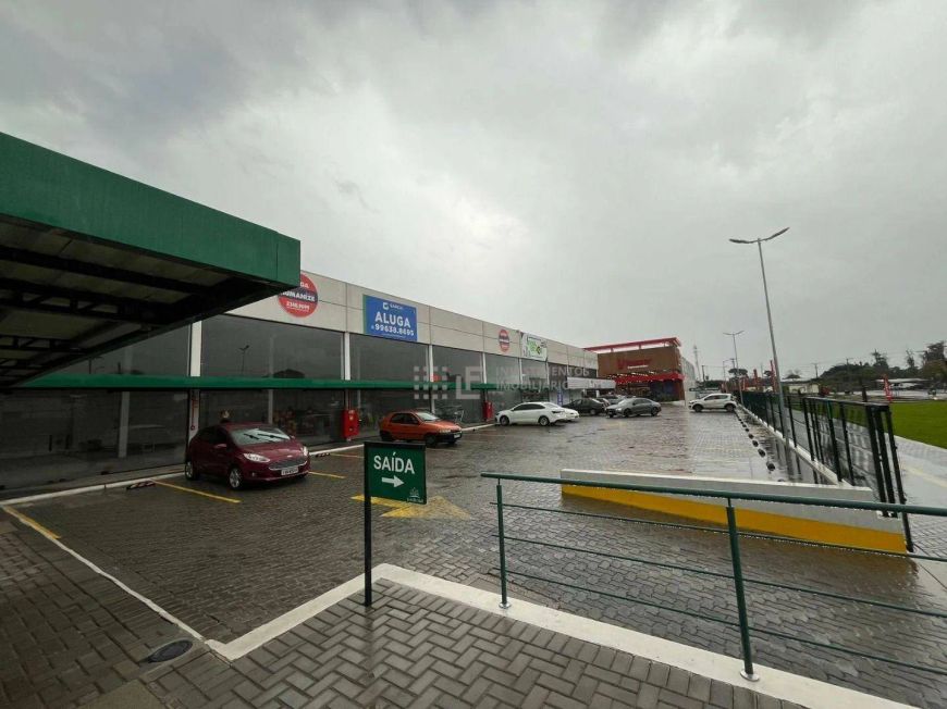 Loja 250m² - Mall com 80 vagas estacionamento