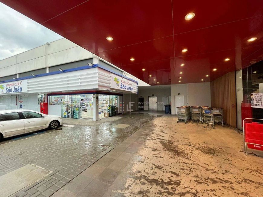 Loja 250m² - Mall com 80 vagas estacionamento