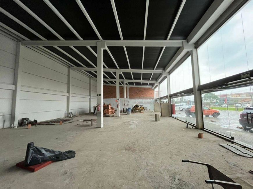Loja 250m² - Mall com 80 vagas estacionamento