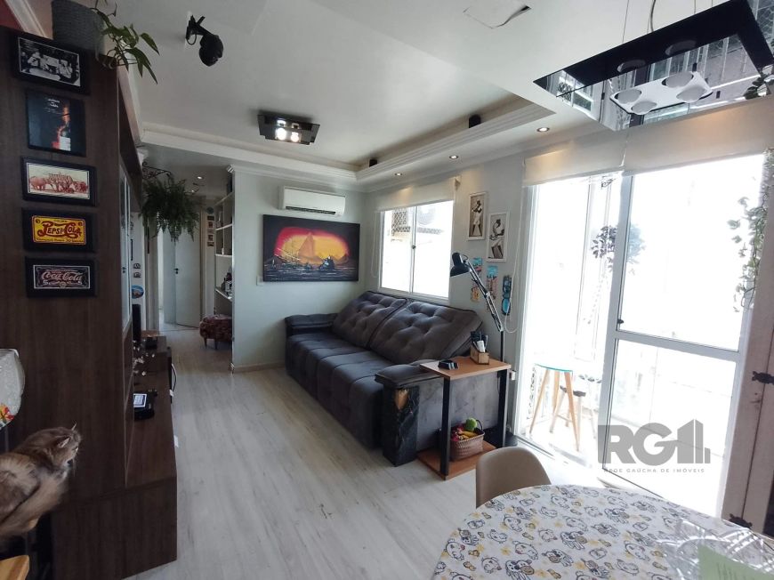 Apartamento 3 dormitórios e 2 vagas no HumaitáBelo apartamento com 3 dormitórios, sendo 1 suíte, liv