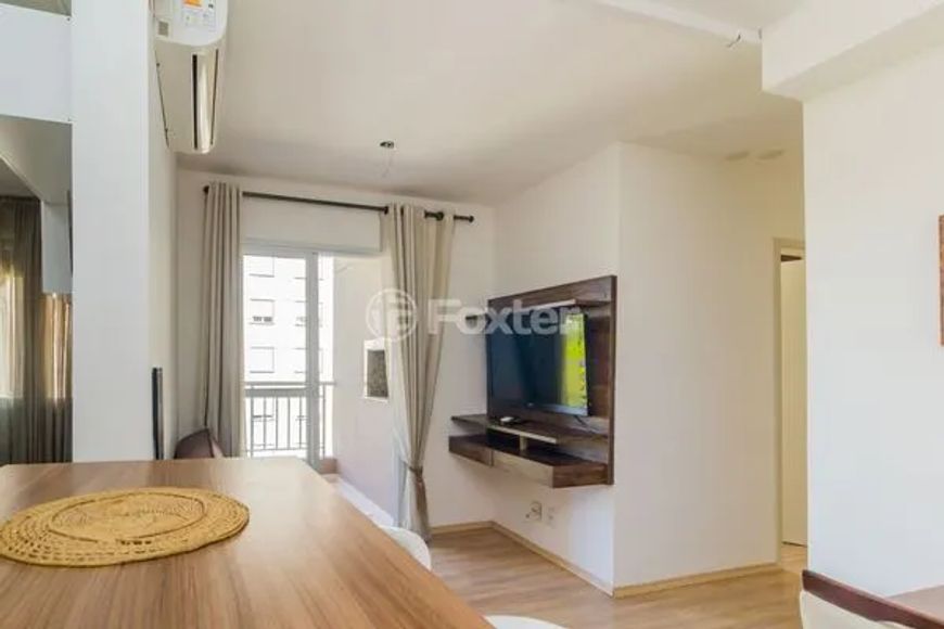 Apartamento à venda, com 2 dormitórios, 1 suíte e 1 vaga no bairro Tesópolis - Porto Alegre - RS