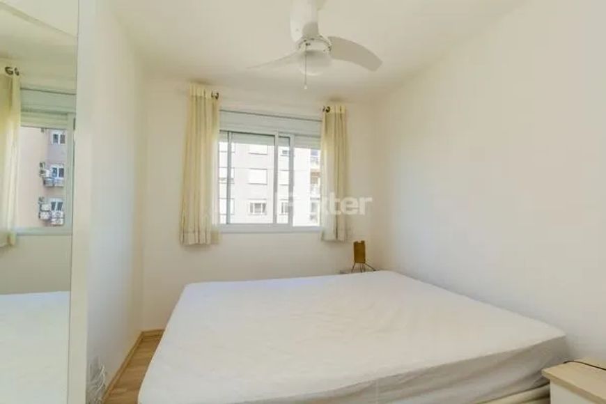 Apartamento à venda, com 2 dormitórios, 1 suíte e 1 vaga no bairro Tesópolis - Porto Alegre - RS