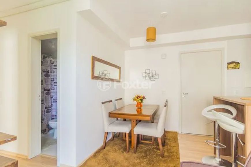 Apartamento à venda, com 2 dormitórios, 1 suíte e 1 vaga no bairro Tesópolis - Porto Alegre - RS