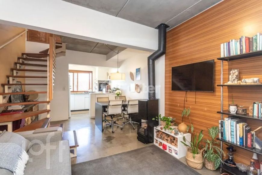 Apartamento 2 dorms à venda Rua Ângelo Crivellaro, Jardim do Salso - Porto Alegre