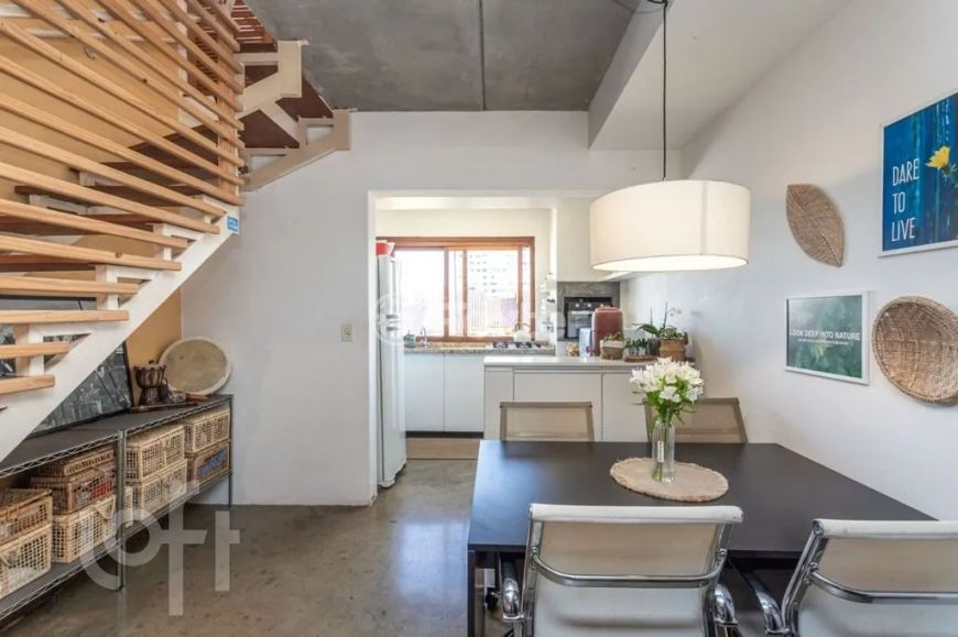 Apartamento 2 dorms à venda Rua Ângelo Crivellaro, Jardim do Salso - Porto Alegre