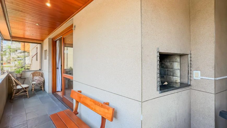 APARTAMENTO DE 3 QUARTOS, SUITE, 2 VAGAS - BAIRRO MOINHOS DE VENTO - PORTO ALEGRE - RS