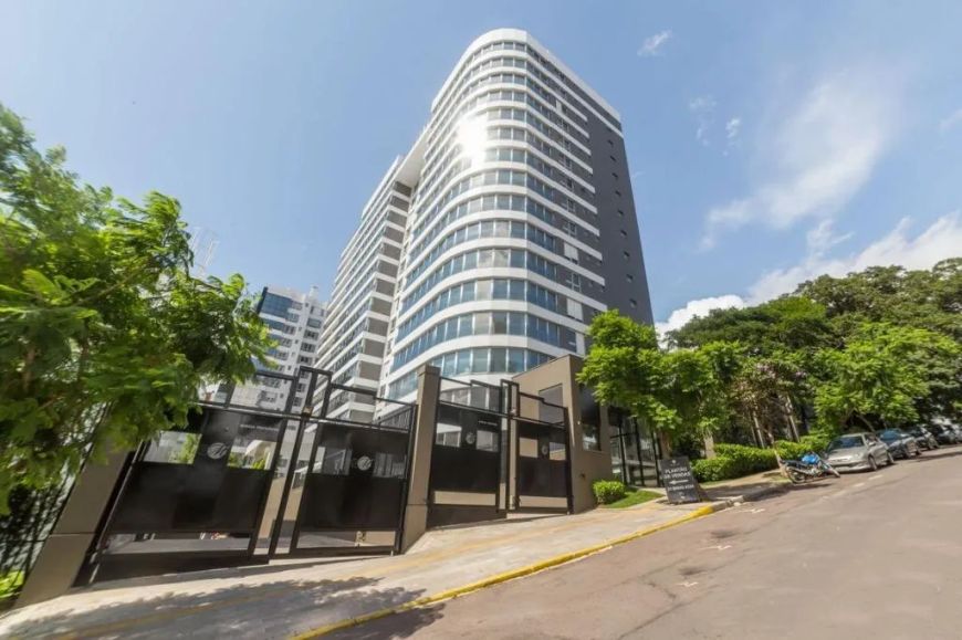 Apartamento com 3 dormitórios e 3 vagas à venda, 293 m² por R$ 6.100.000 - Jardim Europa - Porto Ale