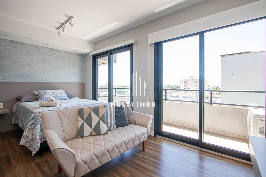 Excelente apartamento 1 dormitório bairro Floresta