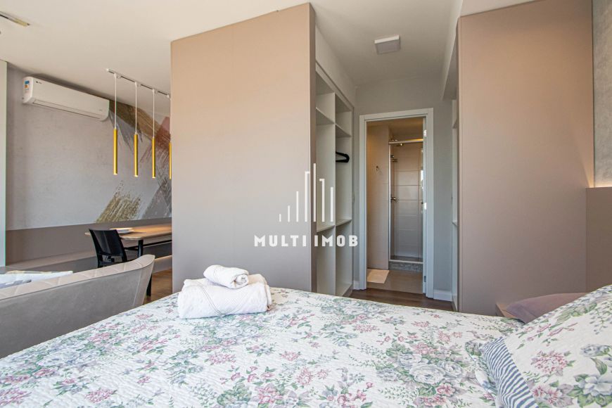Excelente apartamento 1 dormitório bairro Floresta
