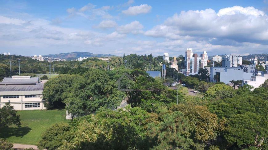 Apartamento com 3 dormitórios à venda por R$ 350.000,00 - Jardim Botânico - Porto Alegre/RS