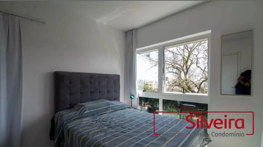 Apartamento Studio, de 48m², no bairro Mont'Serrat