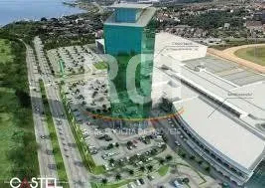 Conjunto/Sala para Venda - 41m², 0 dormitórios, 1 vaga - Cristal