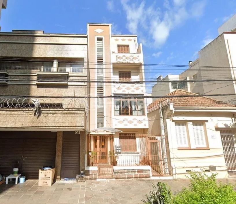 Rua Francisco Ferrer - Apartamento 75m2s com 3 quartos em Rio Branco - Porto Alegre - RS