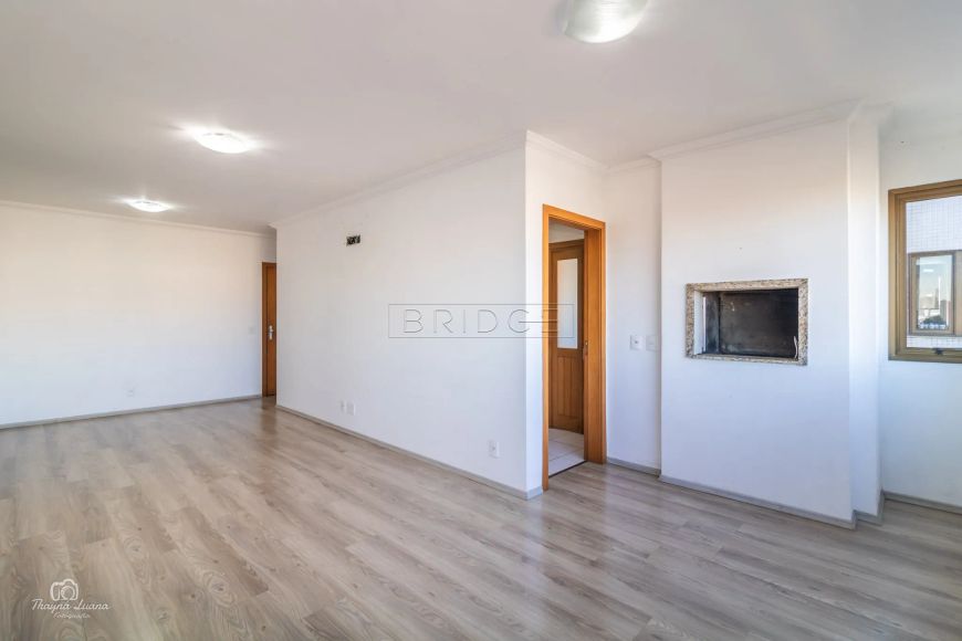Excelente apartamento novo de 2 dorms com 2 Vagas