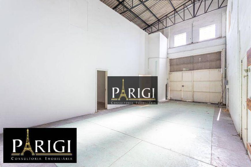 Pavilhão para alugar, 448 m² por R$ 8.243,00/mês - Floresta - Porto Alegre/RS