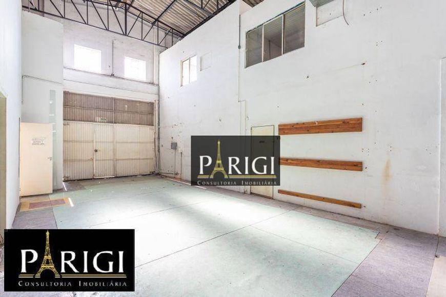Pavilhão para alugar, 448 m² por R$ 8.243,00/mês - Floresta - Porto Alegre/RS