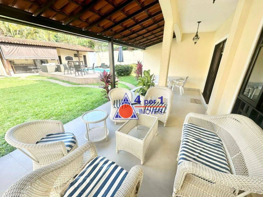 Casa com 4 dormitórios à venda, 480 m² por R$ 1.799.000,00 - Anil - Rio de Janeiro/RJ