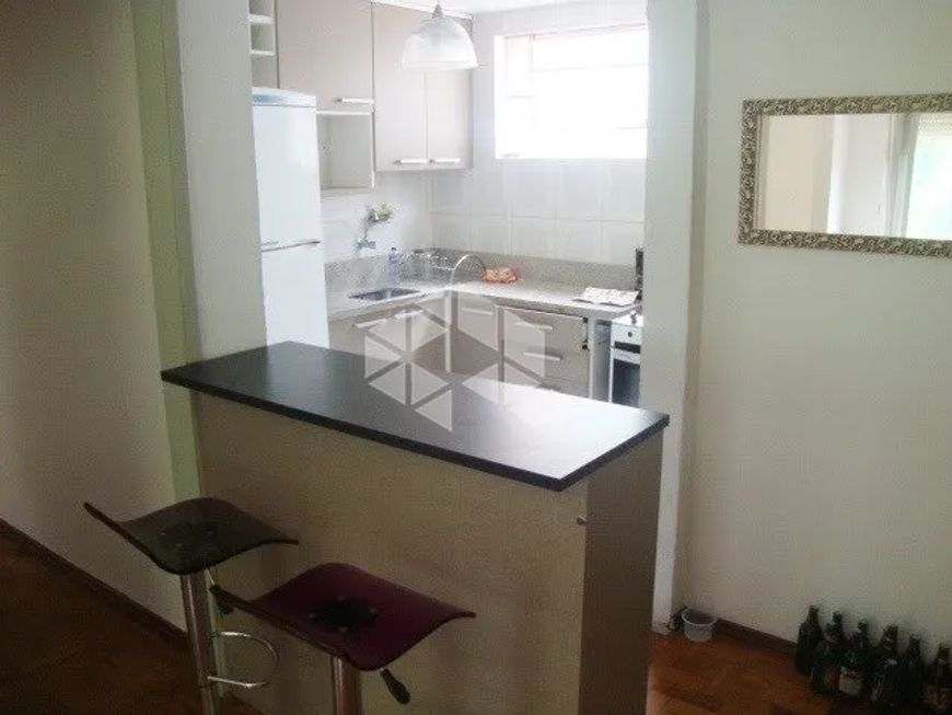 Apto 2 dorm. 1 vaga - Rio Branco