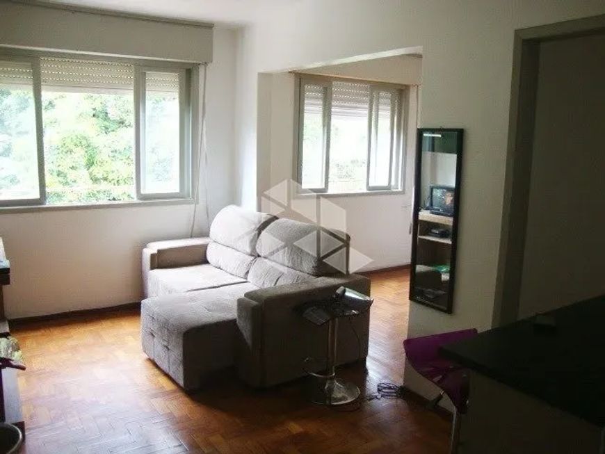 Apto 2 dorm. 1 vaga - Rio Branco