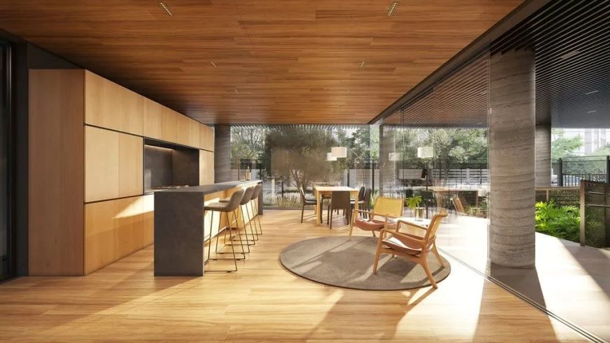 Apartamento com 1 dormitório à venda, 60 m² por R$ 806.557,00 - Auxiliadora - Porto Alegre/RS
