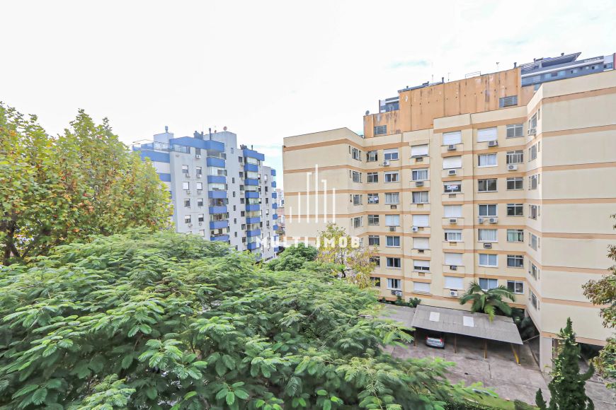 Apto 1 Dormitório e 2 vagas no Bairro Boa Vista