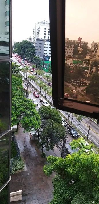 Belíssima sala comercial/1 Vaga - 43m2 Auxiliadora