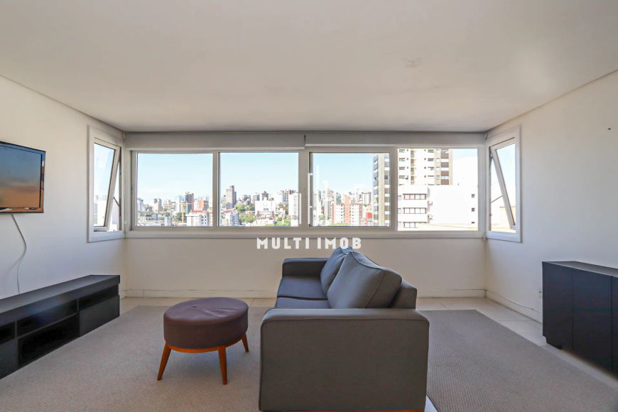 Apartamento 2D no Bairro Petrópolis!
