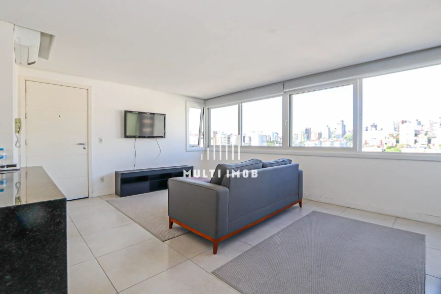 Apartamento 2D no Bairro Petrópolis!