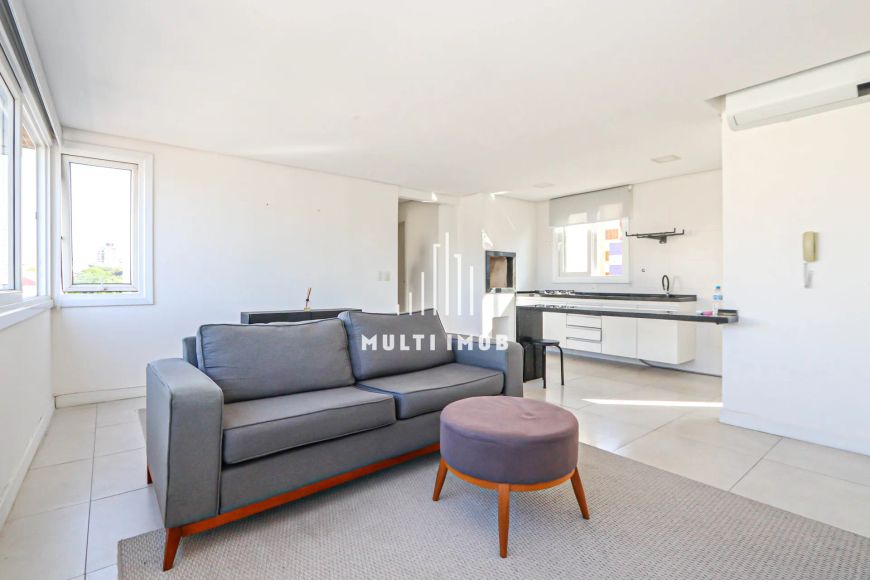 Apartamento 2D no Bairro Petrópolis!