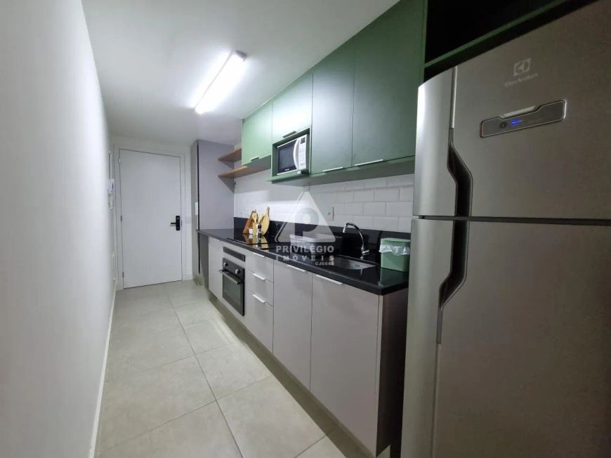 Venda: apto novo em prédio com infra, 3 min do metrô e 7 min da praia