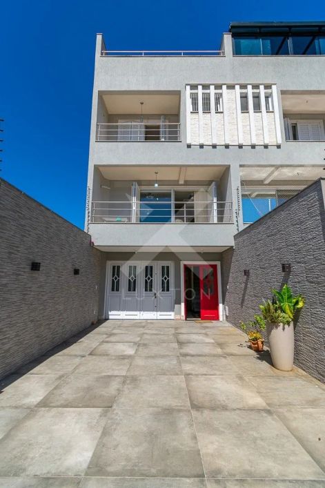 Casa semimobiliada para alugar no Jardim Itu