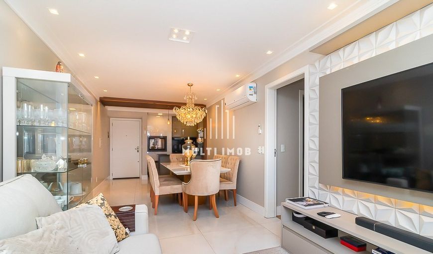 Apartamento 3 dormitórios 89m² 2 vagas em Passo da Areia