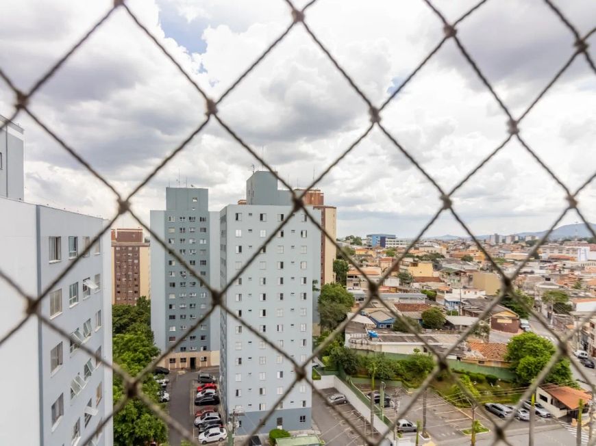 Apartamento tipo para venda com 2 quartos, 47m²