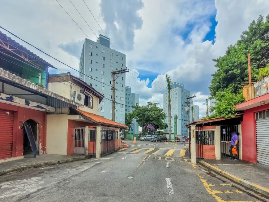 Apartamento tipo para venda com 2 quartos, 47m²