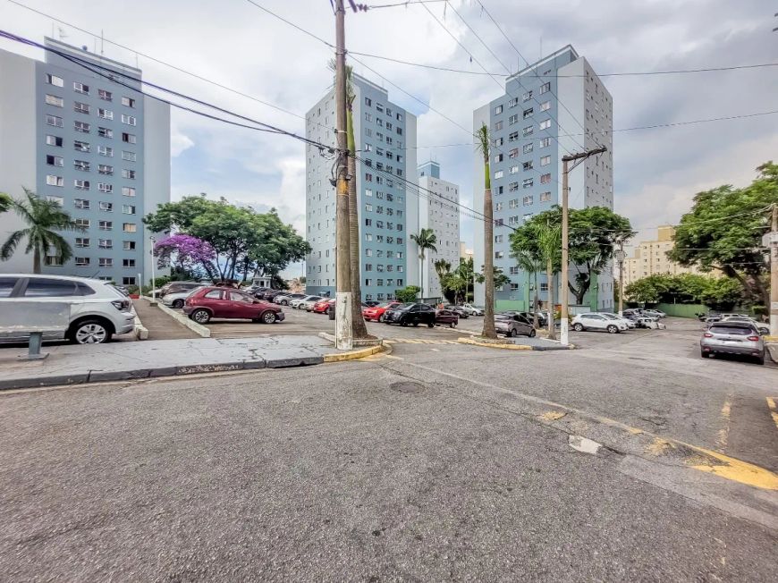 Apartamento tipo para venda com 2 quartos, 47m²