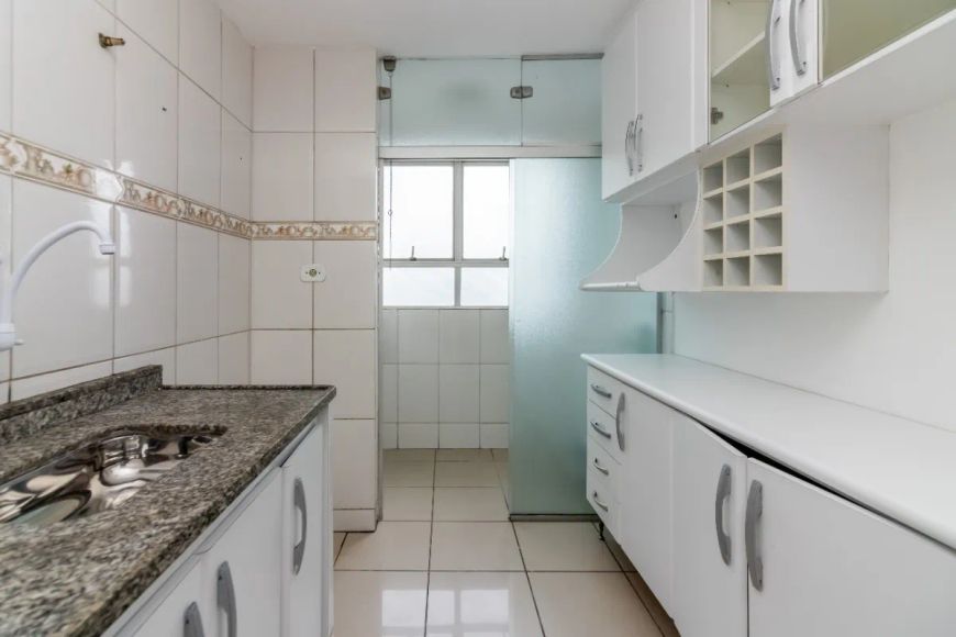 Apartamento tipo para venda com 2 quartos, 47m²