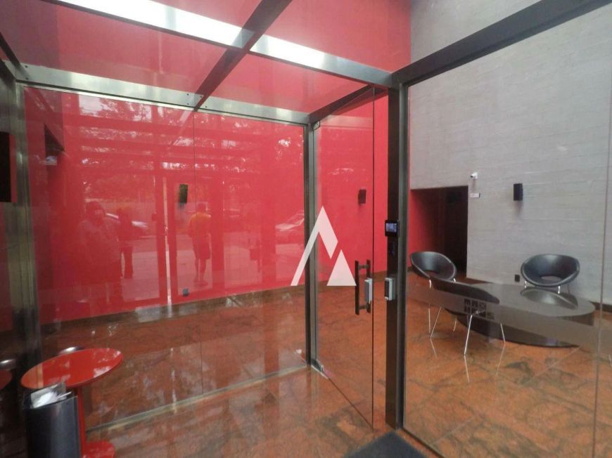 Apartamento com 1 dormitório para alugar, 69 m² por R$ 5.533/mês - Petrópolis - Porto Alegre/RS