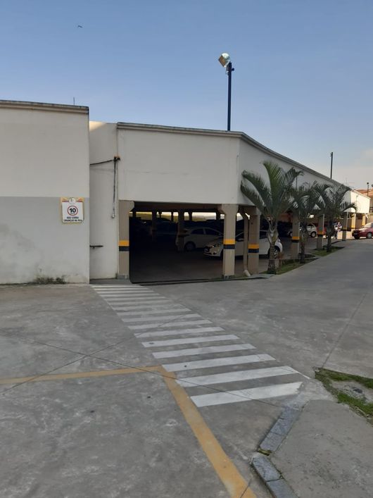 Apartamento para venda com 43 metros quadrados com 2 quartos