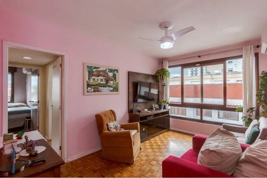 Apartamento com 2 Dormitorio(s) localizado(a) no bairro Higienópolis em Porto Alegre / Ref.:OR616799
