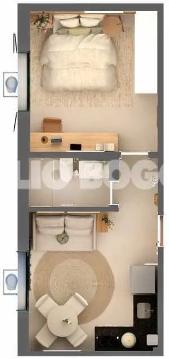 Apartamento - / Residencial / Copacabana